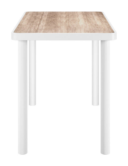 Dimira - Bar Table - Natural / Beige Zuo Modern