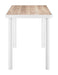 Dimira - Bar Table - Natural / Beige Zuo Modern