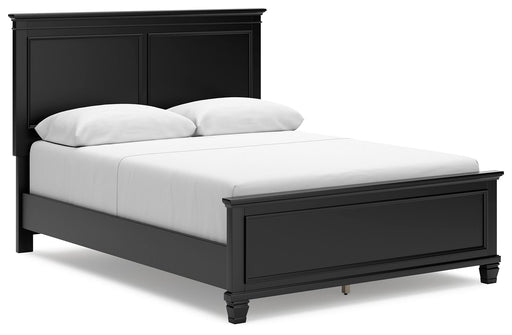Lanolee - Panel Bed Signature Design by Ashley®