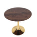 Tulip Table With Round Pedestal Dining Table Home Essentials