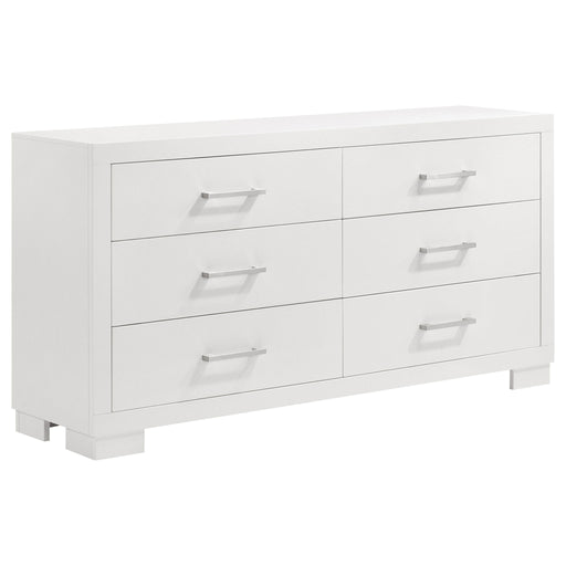 Polk - 6 Drawer Dresser Furniture Max