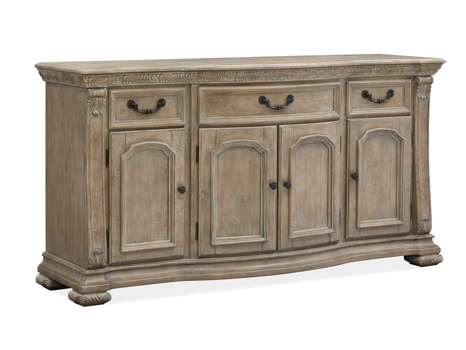 Marisol - Buffet - Fawn Magnussen Furniture