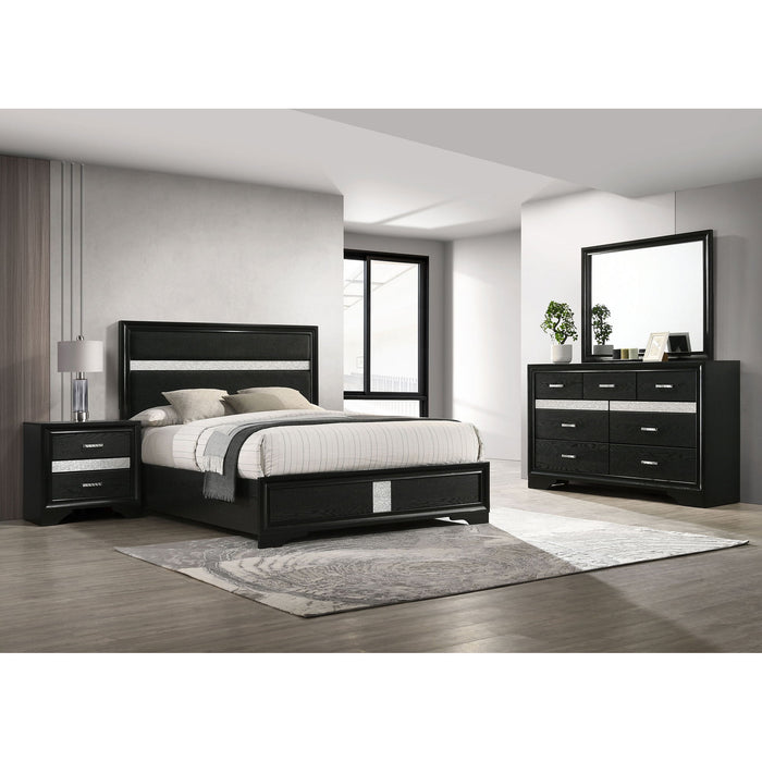 Annie - 4 Piece Bedroom Set Furniture Max