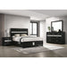 Annie - 4 Piece Bedroom Set Furniture Max