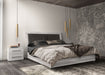 Mia - Upholstered Bed Status Italy
