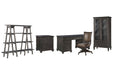 Sutton Place - Executive Desk Set Magnussen Furniture