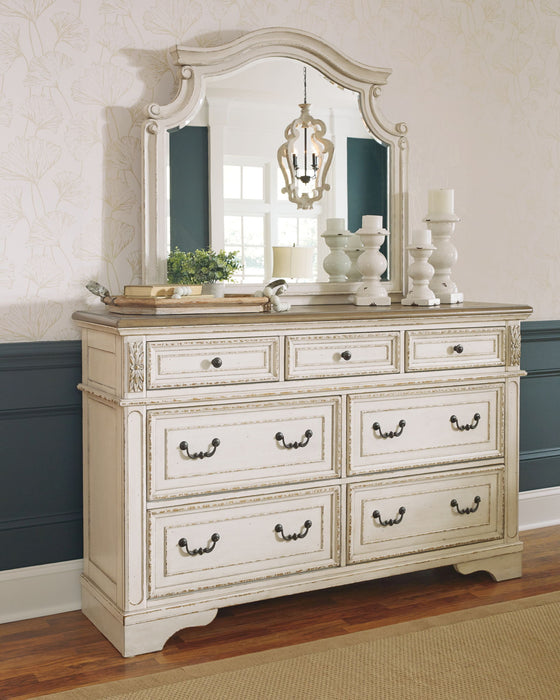 Realyn - Dresser Signature Design by Ashley®