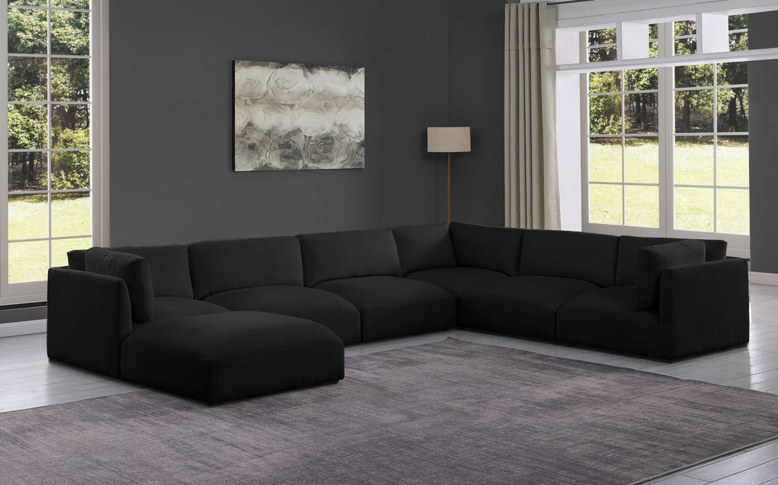 Ease - Modular Sectional Meridian Furniture