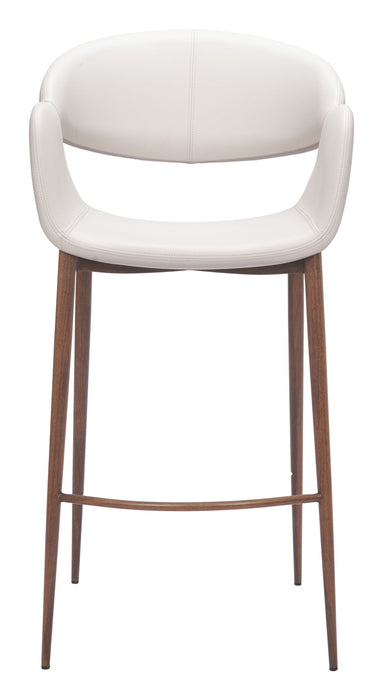 Limay - Stool (Set of 2) Zuo Modern