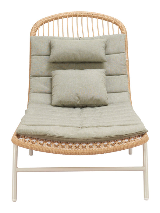 Skim - Chaise Lounge - Multicolor Zuo Modern
