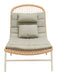 Skim - Chaise Lounge - Multicolor Zuo Modern