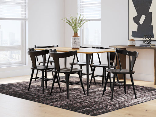 Gretlynn - Dining Room Set Signature Design by Ashley®