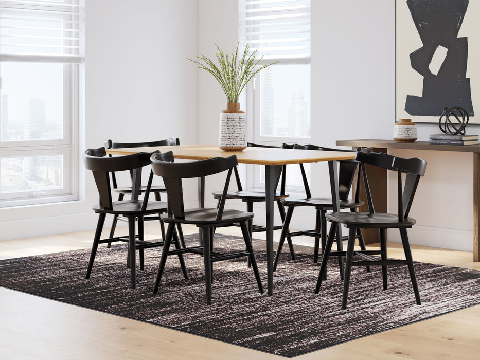 Gretlynn - Dining Room Set Signature Design by Ashley®