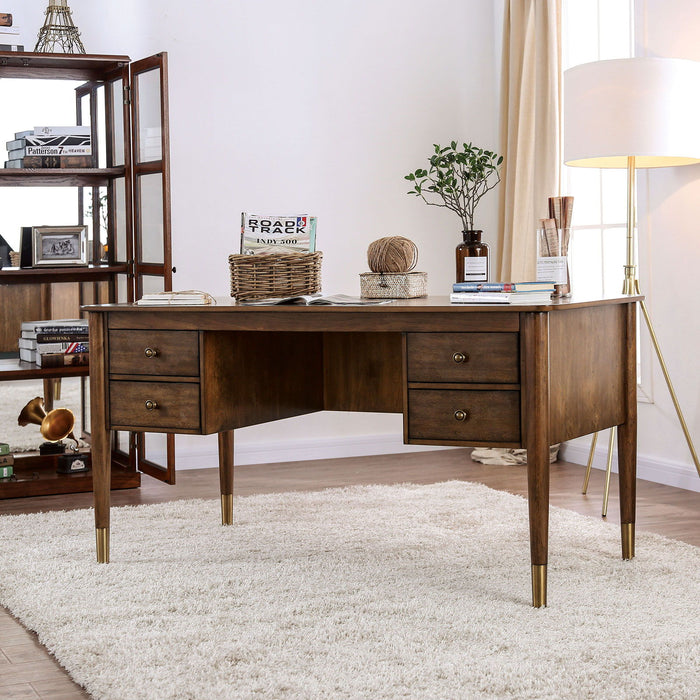 Reliance - Writing Desk - Antique Oak