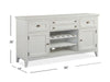 Heron Cove - Buffet - Chalk White Magnussen Furniture