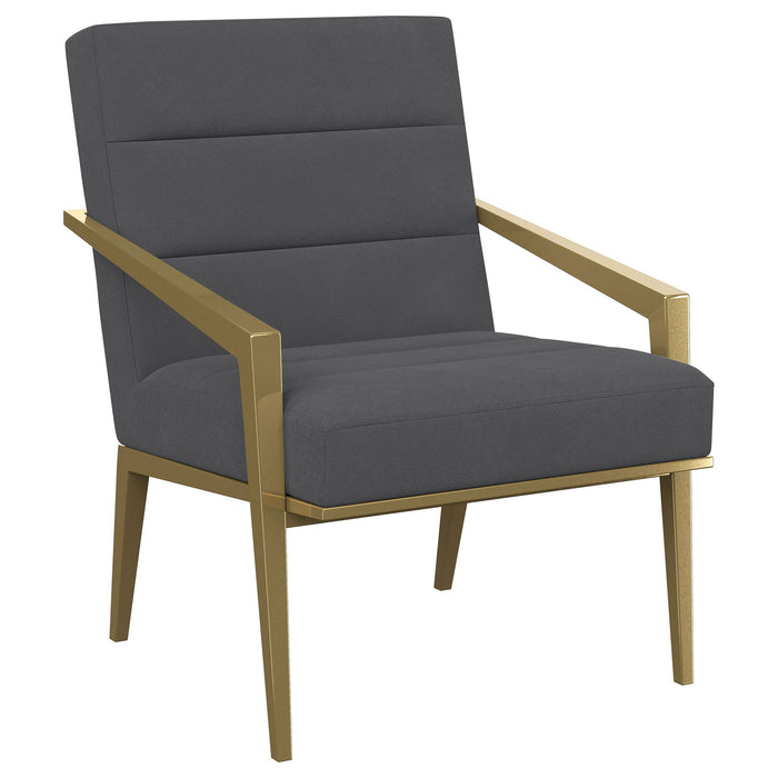 Merriman - Arm Accent Chair Furniture Max