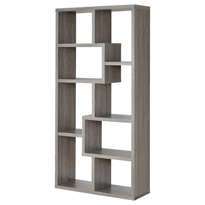 Theo - 6-Shelf Bookshelf