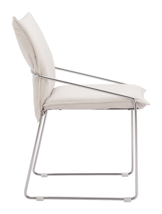 Pola - Dining Chair (Set of 2) Zuo Modern