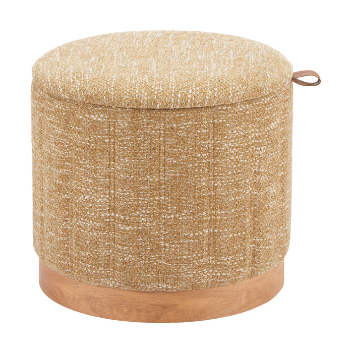Fije - Storage Ottoman Zuo Modern