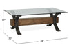 Sawyer - Rectangular Table Magnussen Furniture