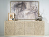 Modern / Mist & Veil - Blossom Credenza Universal Furniture