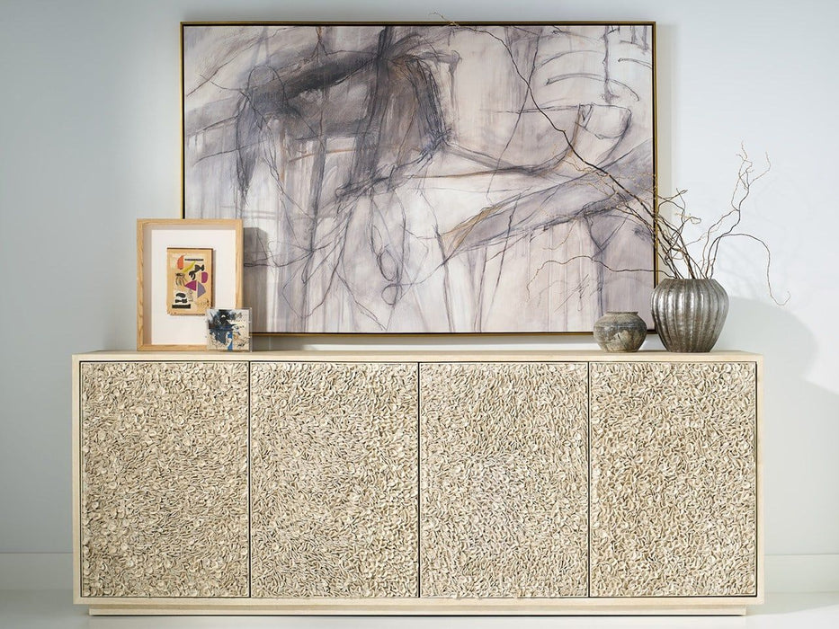 Modern / Mist & Veil - Blossom Credenza Universal Furniture