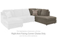 O'phannon - Corner Chaise Signature Design by Ashley®