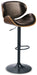Bellatier - Adjustable Height Barstool Signature Design by Ashley®