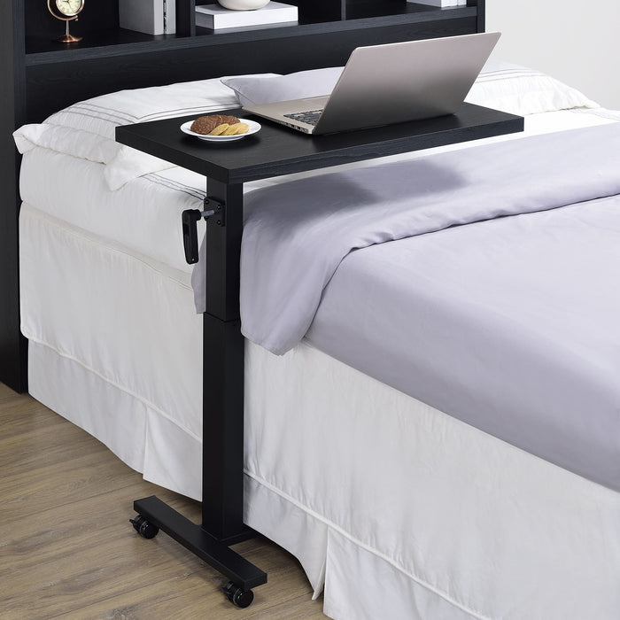 Geary - Height Adjustable Mobile C-Table Furniture Max