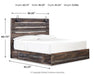 Drystan - Panel Bed Signature Design by Ashley®