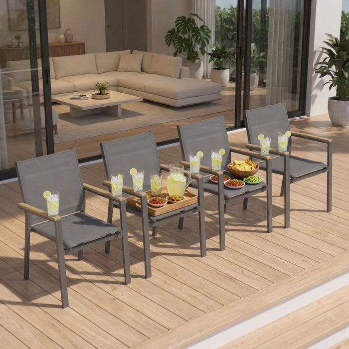 Outdoor Patio Chairs Home Essentials