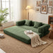Convertible Sofa Bed With Removable Pillows Home Essentials