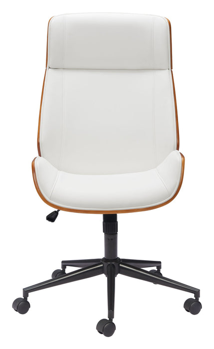Flex - High Back Office Chair Zuo Modern