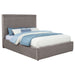 Brandon - Upholstered Platform Bed Furniture Max