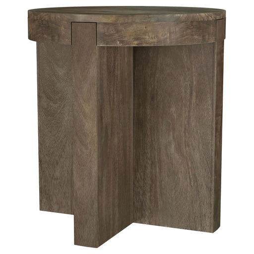Alexander - Round Coffee Table Furniture Max