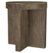 Alexander - Round Coffee Table Furniture Max