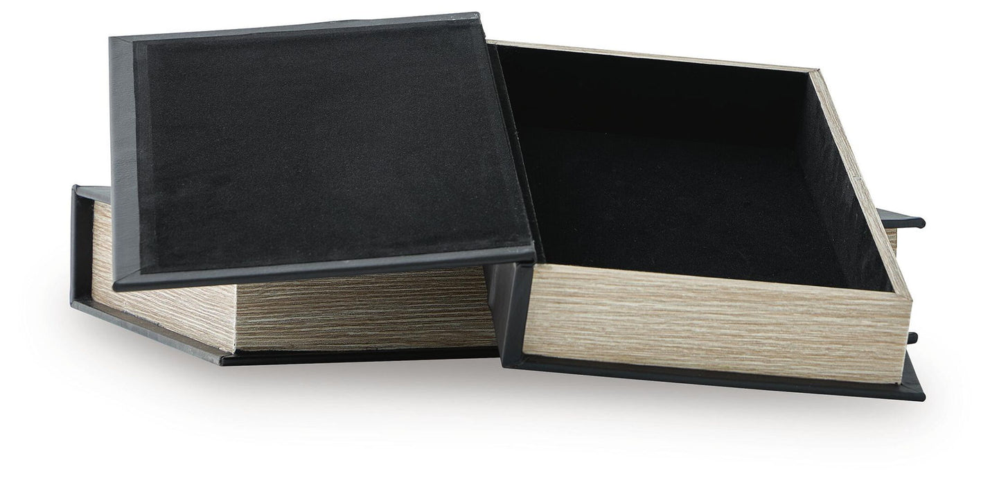 Samwell - Box Set (Set of 2) Signature Design by Ashley®