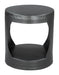 Nuuk - Side Table - Black Zuo Modern
