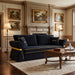 3 Seater Sofa & Pocket Coils And Foam Cushion Home Essentials