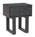 Gus - Nightstand - Black Zuo Modern