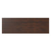 Artisan - TV Media Stand, Handcrafted - Russet Brown Simpli-Home