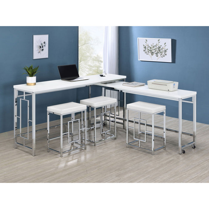 Laguna - Counter Height Dining Set Furniture Max