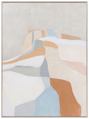 Vennfield - Wall Art - Multi Signature Design by Ashley®