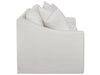 Augustine - Slipcover Sleeper Sofa - White Universal Furniture