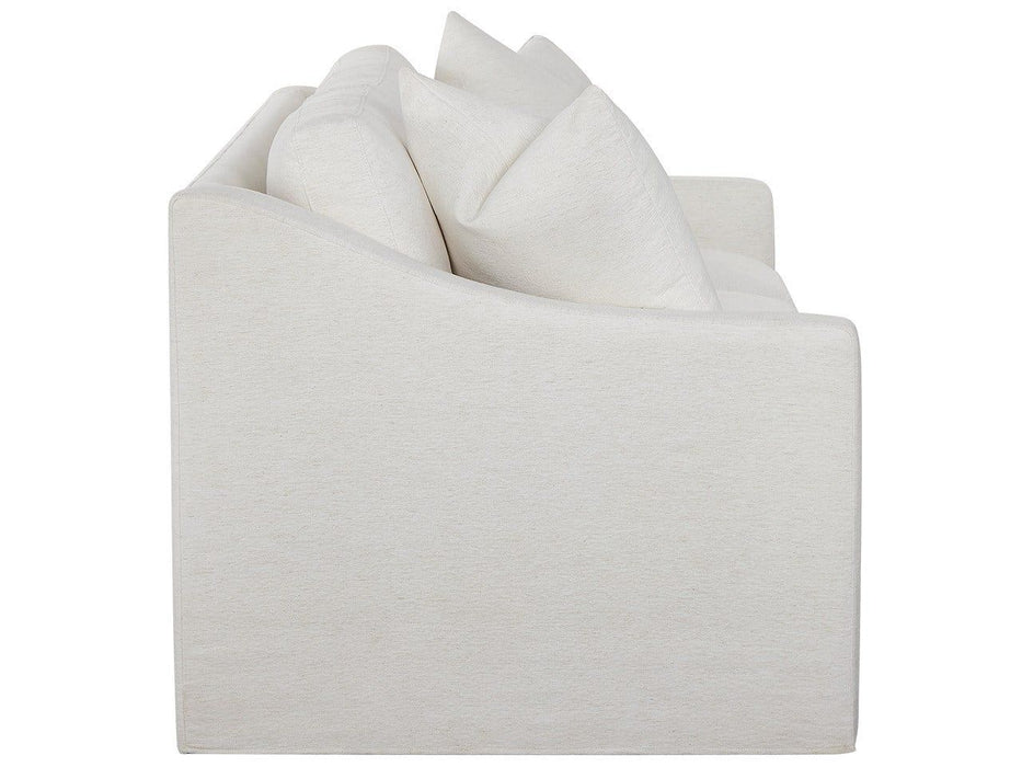 Augustine - Slipcover Sleeper Sofa - White Universal Furniture