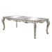 Bently - Dining Table - Champagne ACME