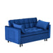 Sofa Bed With Pockets, 3 In 1 Convertible For Living Room Home Essentials