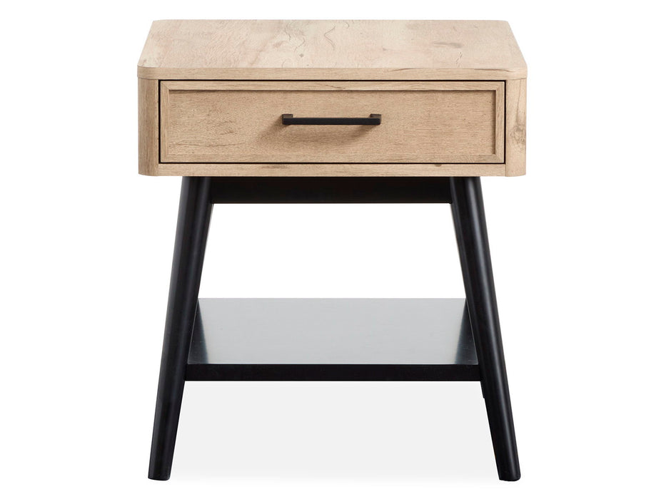 Fletcher - Rectangular Table Magnussen Furniture
