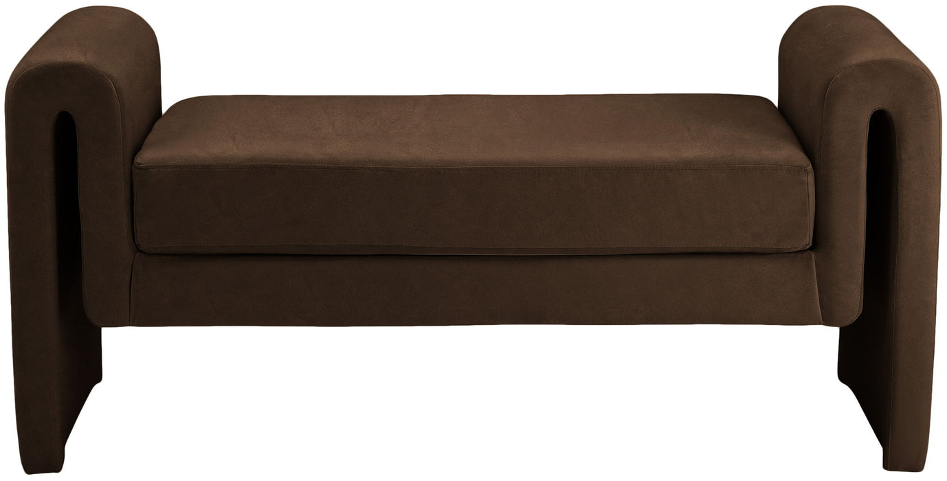 Sloan - Bench Meridian Furniture