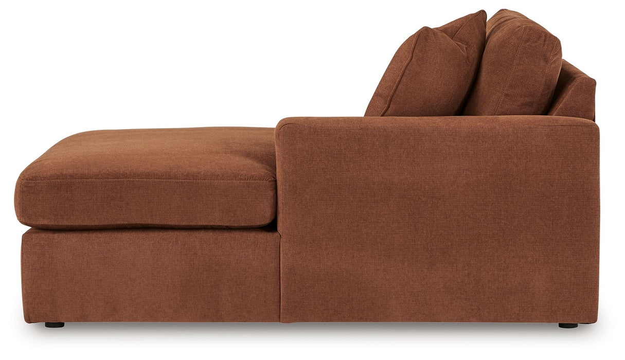Modmax - U-Shaped Sectional - Spice Signature Design by Ashley®